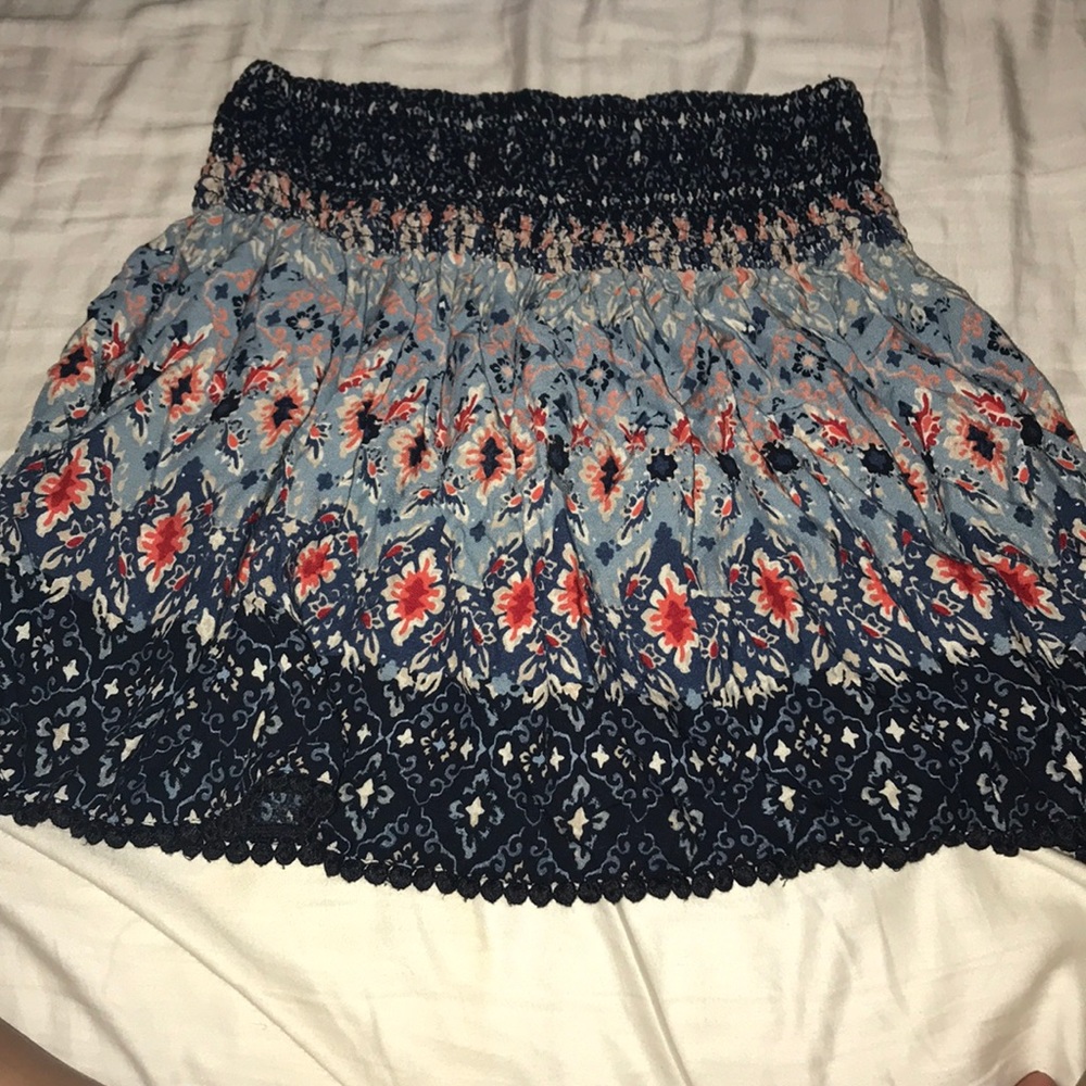 Hollister skirt